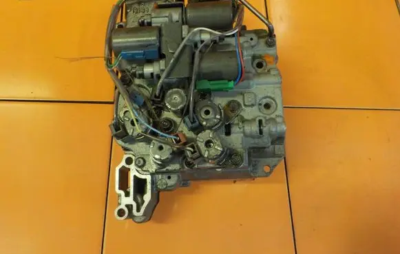 Volvo V50 Torque split ecu control unit/module 149A2 9165