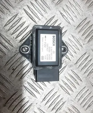 Hyundai Santa Fe ESP acceleration yaw rate sensor 0265005293 956903K000