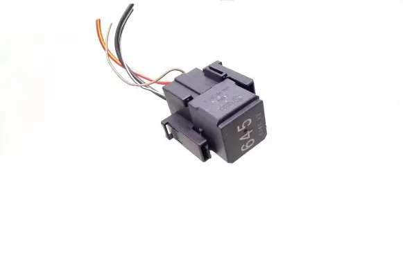 Skoda Fabia Mk3 (NJ) Other relay 4H0951253A 645