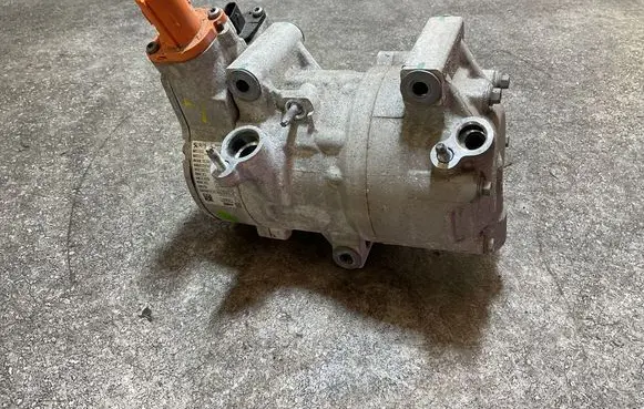 Citroen C4 III e-C4 Air conditioning (A/C) compressor (pump) 9847929580 2311302900 T501476C