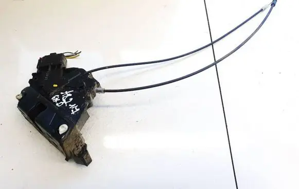 Mazda 3 I Rear door lock 3n6aa26412bn 3n6a-a26412bn