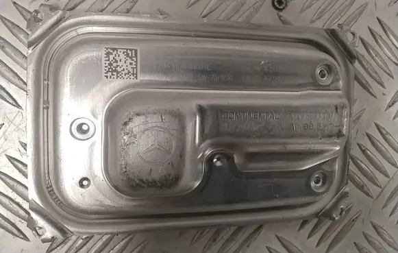 Mercedes-Benz GLC C253 Light module LCM A2139002834