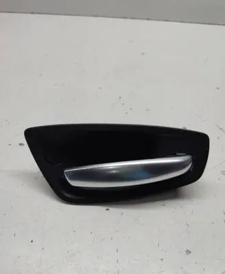 Front door interior handle