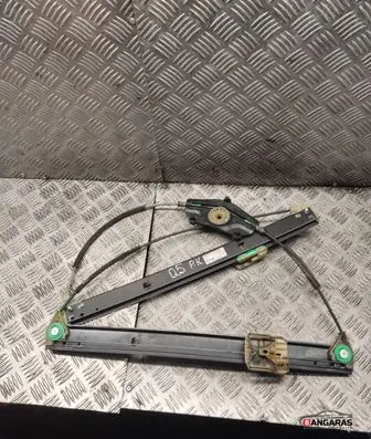 Audi Q5 SQ5 Front window lifting mechanism without motor 8r0837461k