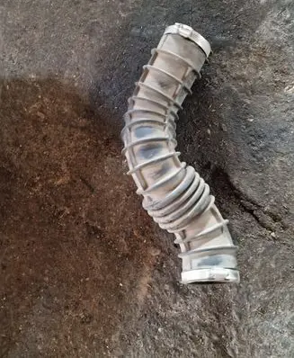 Ford Transit Intercooler hose/pipe