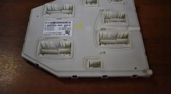 Mercedes-Benz A W177 Other control units/modules A2479009218