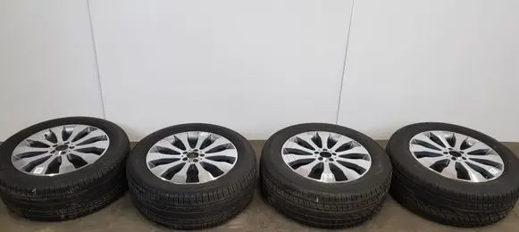 Mercedes-Benz GLS X166 R20 alloy rim ET62 A1664013400 85JX20H2