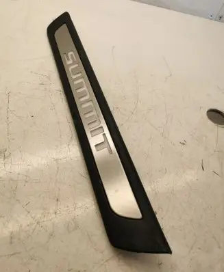 Jeep Grand Cherokee Front sill trim cover 5SQ04DX9AC