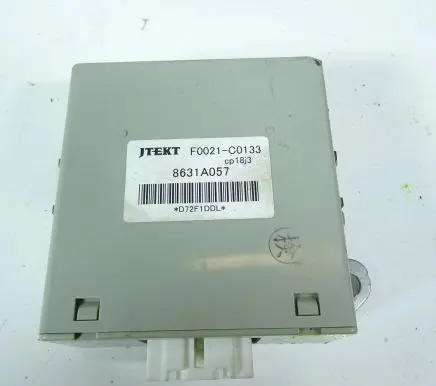 Mitsubishi Outlander Engine control unit/module 8631A057