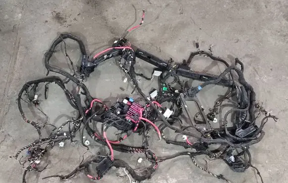 Audi A5 Other wiring loom 8W0971824AQ