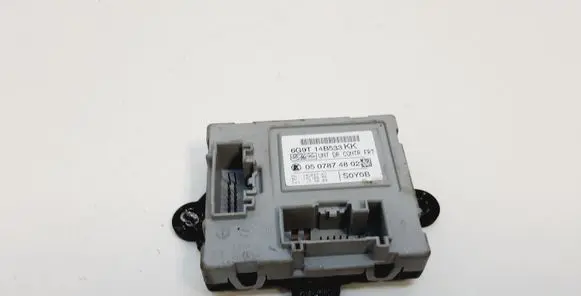 Volvo V70 Door control unit/module 6G9T14B533KK
