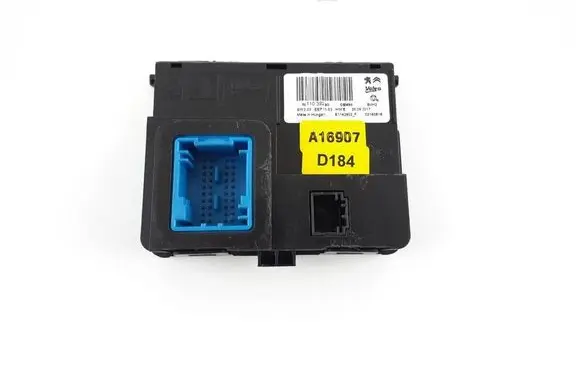 Peugeot 3008 II Air conditioner control unit module 9811039280 E1142802F