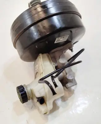 Maserati Ghibli Brake booster 670006653