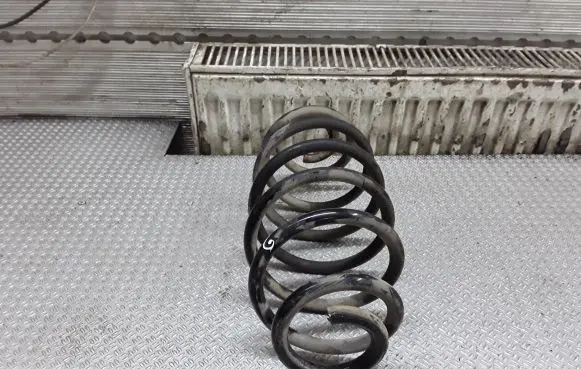 Renault Espace - Grand espace IV Rear coil spring