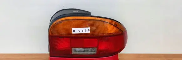 Mazda 121 Rear/tail lights 22061364