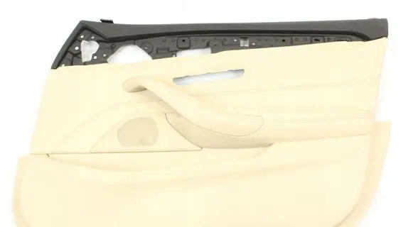 BMW 5 G30 G31 Front door card panel trim 8093006