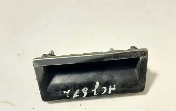 Audi A4 S4 B8 8K Tailgate/boot open switch button 5N0827566B