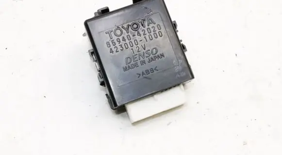 Toyota RAV 4 (XA30) Other devices 8594042020
