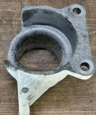 Mini Cooper Countryman R60 Driveshaft support bearing bracket 9803647