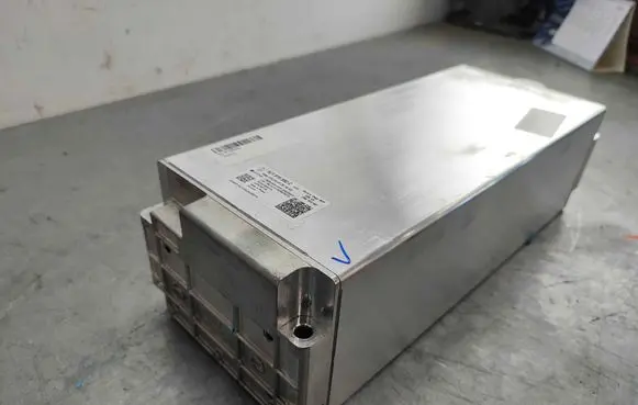 Porsche Taycan 9J1 Hybrid / Electric Car Battery Cell 9J1915592C