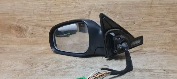 Volvo S80 Front door electric wing mirror 