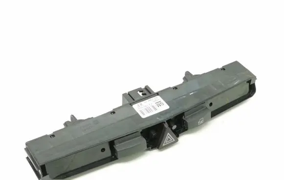 Opel Astra H Hazard light switch 13100105 03758075