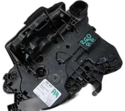 Volkswagen Polo VI Lock set 10B837016