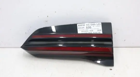 BMW X5 G05 Tailgate rear/tail lights 5A11EC2MWGK3006 5A11EC2