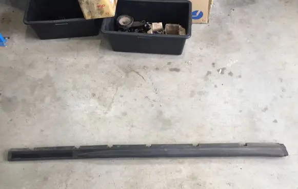 Ford Transit Sill BK31V10259