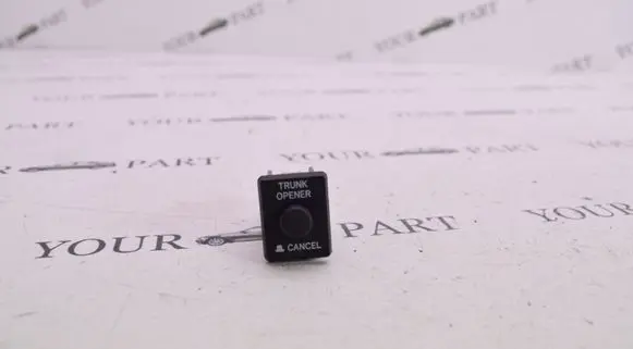 Lexus IS 220D-250-350 Tailgate opening switch 15A257