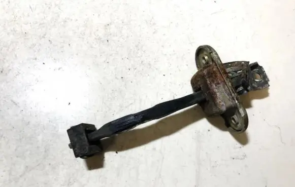 Mitsubishi Galant Rear door check strap stopper