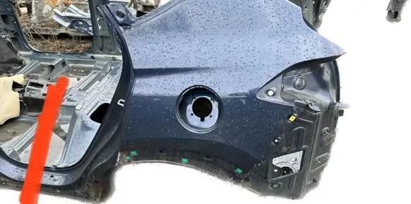 Hyundai Tucson TL Rear quarter panel 01010104