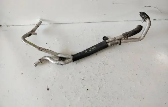 Porsche Cayenne (92A) Engine coolant pipe/hose 7P5819928A 085027304