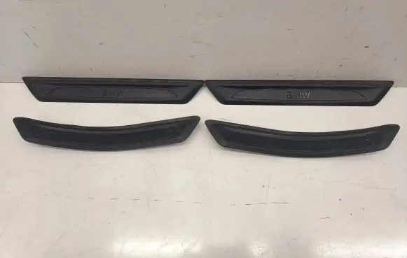BMW 1 F20 F21 sill trim set (inner) 7263312 72663315 7263311