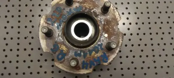 Toyota RAV 4 (XA30) Rear wheel ball bearing 588WKH178