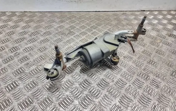Peugeot 1007 Front wiper linkage and motor 53568802