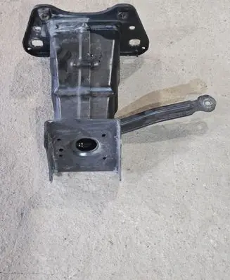 Mercedes-Benz GL X164 Front bumper shock/impact absorber A1646201931 1646201931