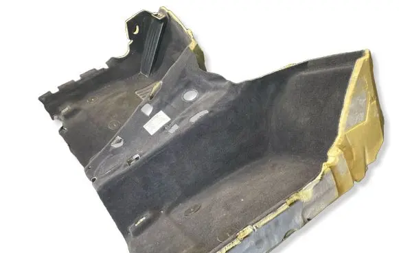 BMW 3 GT F34 Front floor carpet liner 7328035 24919991 0002397215