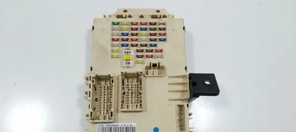 KIA Ceed Fuse module 91920S2040 1013302003 A20401302280201