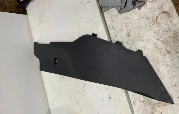 Seat Leon (5F) Centre console side trim front 5F1868431