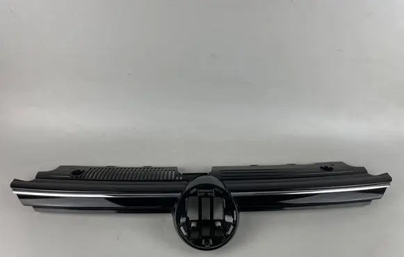 Volkswagen Golf VIII Front bumper upper radiator grill 5H0853651N 5H0853655D