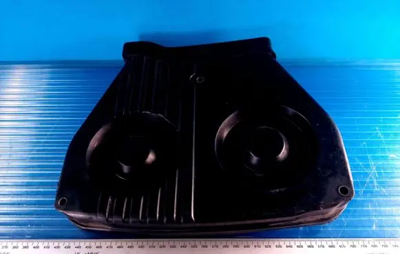 Subaru Impreza II Timing belt guard (cover) 13574AA031