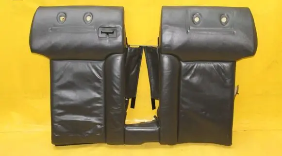 Volkswagen Phaeton Other seats 