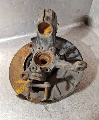 Volkswagen Golf VI Front wheel hub