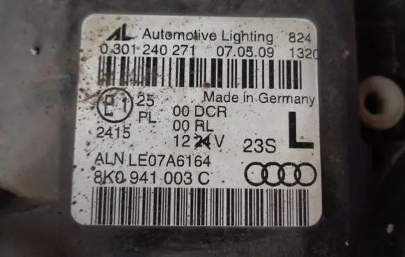 Headlight/headlamp