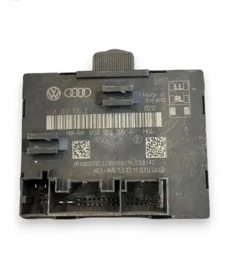 Audi A6 S6 C7 4G Door control unit/module 4G8959795E