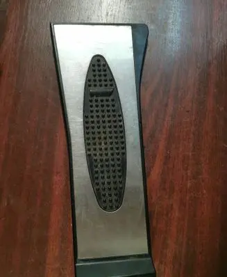 BMW X5M F85 Foot rest pad/dead pedal 77646810