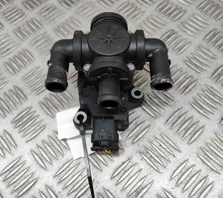 Audi e-tron Electric auxiliary coolant/water pump 4KE963375Q