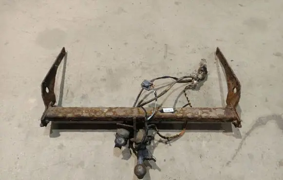 Ford Mondeo Mk III Tow bar set 