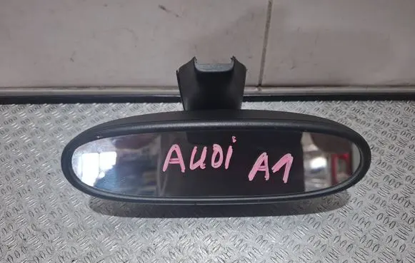 Audi A1 Rear view mirror (interior)